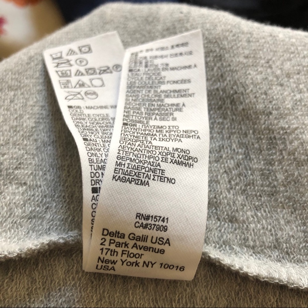 johnnie-O Tahoe 2-Way Zip Front Fleece Vest M - Picture 4 of 13